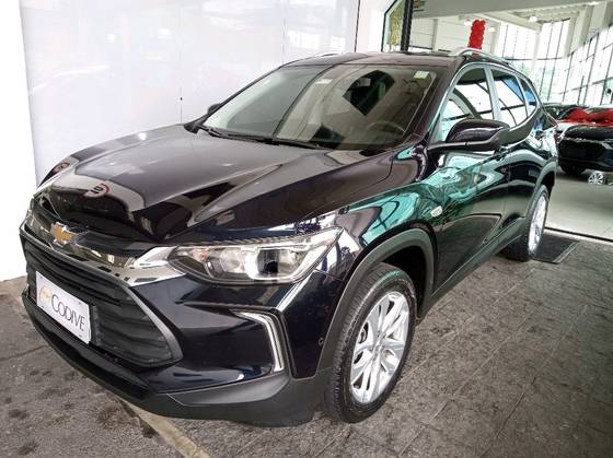 CHEVROLET TRACKER 1.0 TURBO FLEX LTZ AUTOMÁTICO